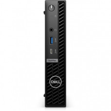 Комп'ютер Dell OptiPlex 7020 MFF / i5-14500T, 16, 512, WiFi, кл+м, Win11P (N011O7020MFF)
