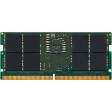 Модуль пам'яті для ноутбука SoDIMM DDR5 32GB 6400 MHz Kingston Fury (ex.HyperX) (KVR64V52BD8-32)