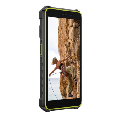 Мобільний телефон Ulefone Rugking 2 Pro 4/128Gb Black-Green (6975326661027)