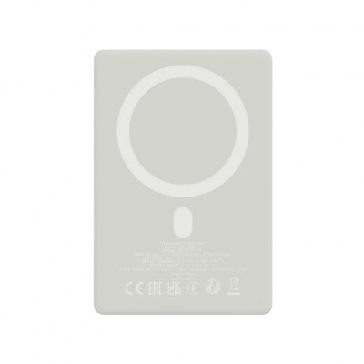 Батарея універсальна Canyon 10000mAh OnPower 511 PD20W Magnetic wireless MagSafe Grey (CNS-CPB511G) Батарея універсальна Canyon 10000mAh OnPower 511 PD20W Magnetic wireless MagSafe Grey (CNS-CPB511G)