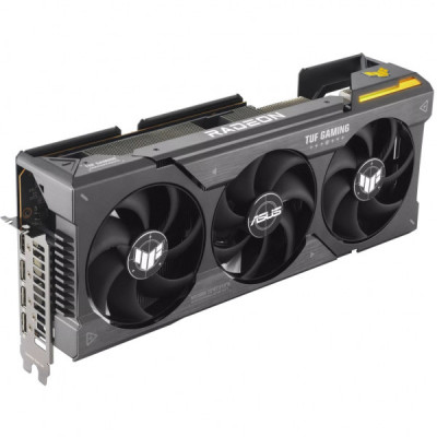 Відеокарта ASUS Radeon RX 7900 XT 20Gb TUF OC GAMING (TUF-RX7900XT-O20G-GAMING)