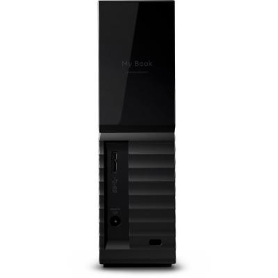 Зовнішній жорсткий диск 3.5" 8TB WD (WDBBGB0080HBK-EESN)