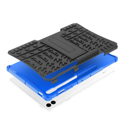 Чохол до планшета BeCover Samsung Galaxy Tab S9 Plus (SM-X810/SM-X816)/S9 FE Plus (SM-X610/SM-X616) 12.4" Blue (710763)