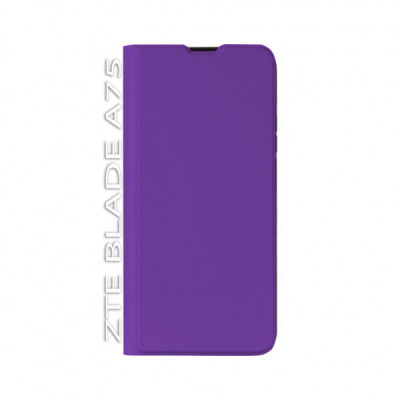 Чохол до мобільного телефона BeCover Exclusive New Style ZTE Blade A75 4G Purple (712820)