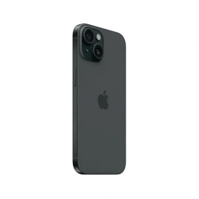 Мобільний телефон Apple iPhone 15 128Gb Black (REF B) BREEZY (2BMTP03)