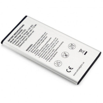 Акумуляторна батарея для телефону Extradigital Huawei Ascend Y538 HB474284RBC 2000 mAh (BMH6433)