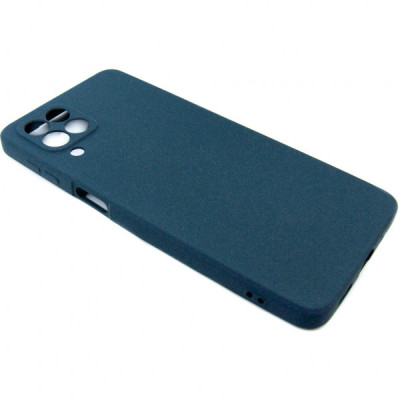 Чохол до мобільного телефона Dengos Carbon Samsung Galaxy M53 5G (blue) (DG-TPU-CRBN-143)