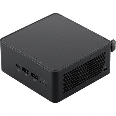 Комп'ютер ASUS NUC 14PRO RNUC14RVHI300002I / Core 3 100U, M.2 22x80 NVMe, 22x42 NVMe/2.5'' SATA (90AR0072-M00040)