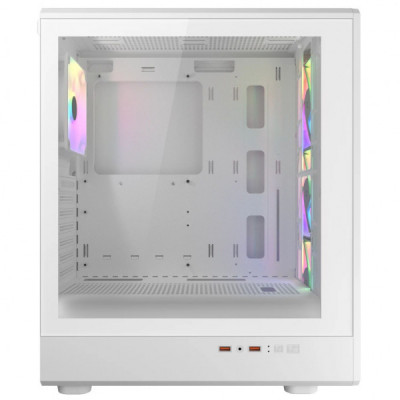 Корпус для ПК Cougar AIRFACE PURE RGB (White)