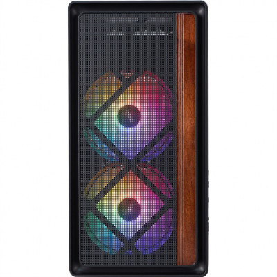 Корпус для ПК 1stPlayer WD1-BK-3F1