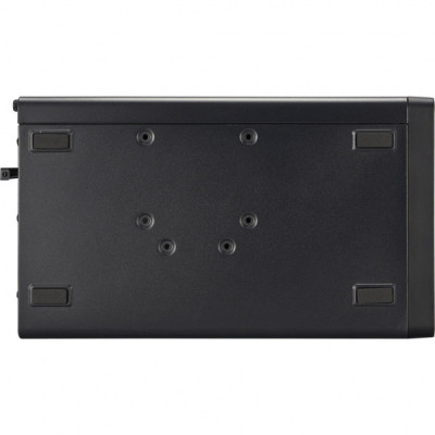 Корпус для ПК 1stPlayer WD1-BK-3F1