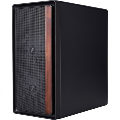 Корпус для ПК 1stPlayer WD1-BK-3F1