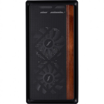 Корпус для ПК 1stPlayer WD1-BK-3F1