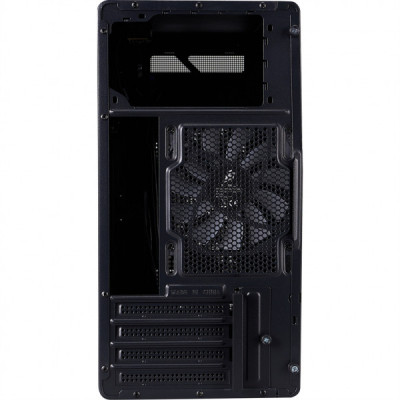 Корпус для ПК 1stPlayer WD1-BK-3F1