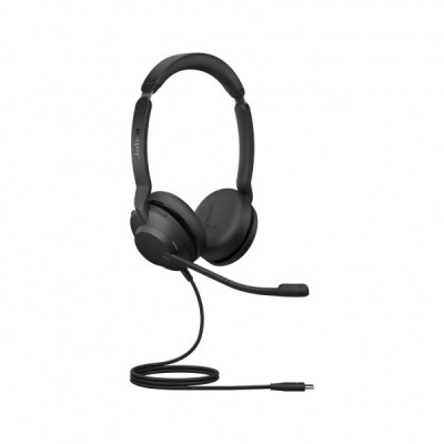 Навушники Jabra Evolve2 30 USB-C MS Stereo (23089-999-879)