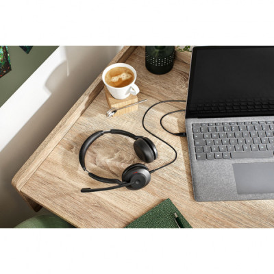 Навушники Jabra Evolve2 30 USB-C MS Stereo (23089-999-879)