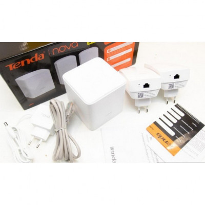 Точка доступу Wi-Fi Tenda MW5-KIT-3