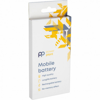 Акумуляторна батарея для телефону PowerPlant Samsung Galaxy S20 (EB-BG980ABY) 4000mAh (SM170746)