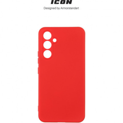 Чохол до мобільного телефона Armorstandart ICON Case Samsung A54 5G (A546) Camera cover Red (ARM66176)