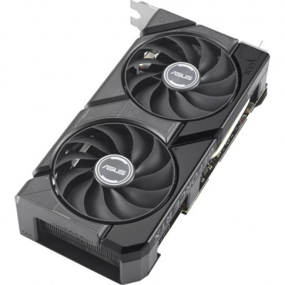 Відеокарта ASUS GeForce RTX4060 8Gb DUAL OC EVO (DUAL-RTX4060-O8G-EVO)