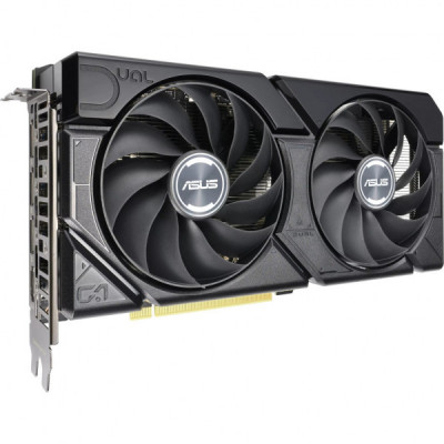 Відеокарта ASUS GeForce RTX4060 8Gb DUAL OC EVO (DUAL-RTX4060-O8G-EVO)