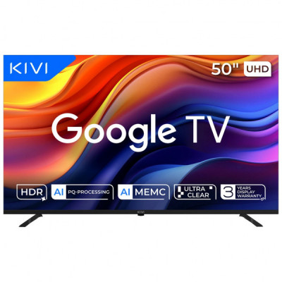 Телевізор Kivi 50U800KB Телевізор Kivi 50U800KB