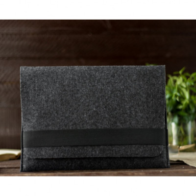 Чохол до ноутбука Gmakin 15" GM14 Black, для Macbook Pro 15 (GM14-15)