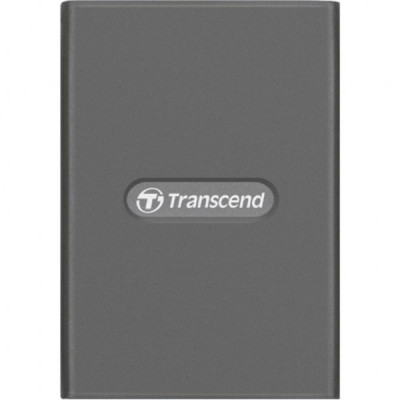 Зчитувач флеш-карт Transcend USB 3.2 Gen 2x2 Type-C CFexpress (TS-RDE2)