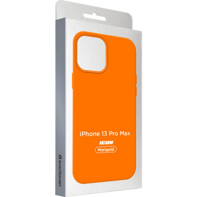 Чохол до мобільного телефона Armorstandart ICON2 Case Apple iPhone 13 Pro Max Marigold (ARM60502)