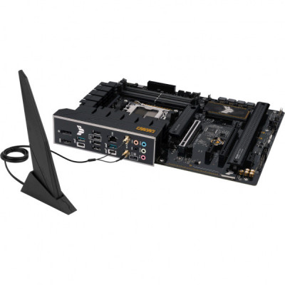 Материнська плата ASUS TUF GAMING B650E-PLUS WIFI