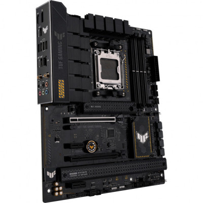 Материнська плата ASUS TUF GAMING B650E-PLUS WIFI