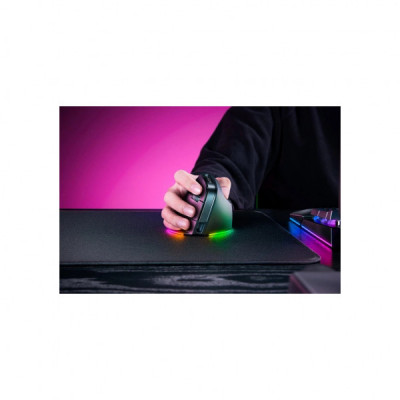 Мишка Razer Pro Click V2 Wireless/Bluetooth/USB Black (RZ01-05250100-R3G1)