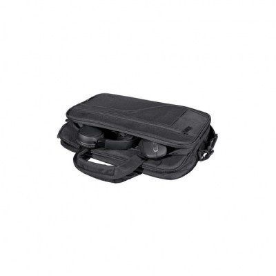 Сумка для ноутбука Trust 17.3" Sydney ECO Black (24399)