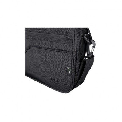 Сумка для ноутбука Trust 17.3" Sydney ECO Black (24399)