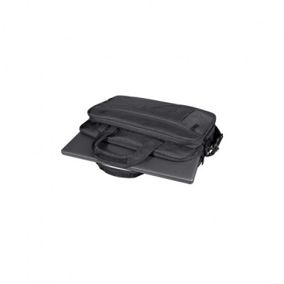 Сумка для ноутбука Trust 17.3" Sydney ECO Black (24399)