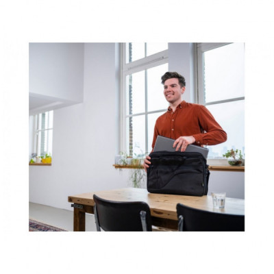 Сумка для ноутбука Trust 17.3" Sydney ECO Black (24399)