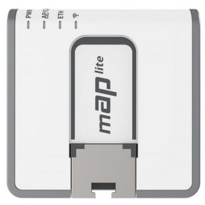 Точка доступу Wi-Fi Mikrotik RBMAPL-2ND