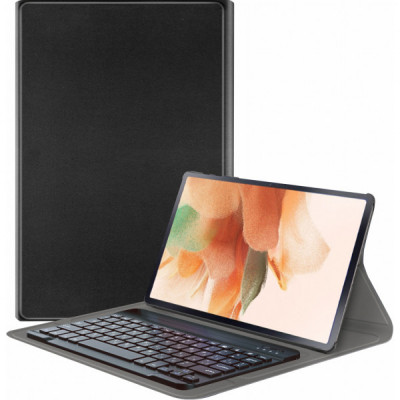 Чохол до планшета AirOn Premium Samsung Tab S7 FE (T730/T735) 12.4" 2021 BT Keyboard (4822352781074)