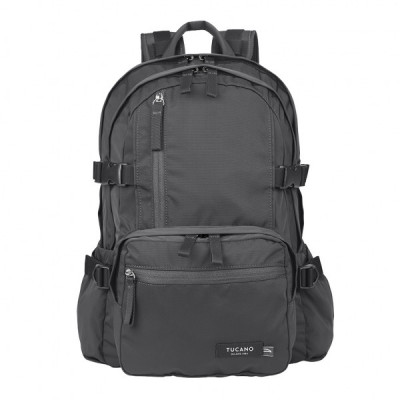 Рюкзак для ноутбука Tucano 15" Desert, black (BKDES15-BK)
