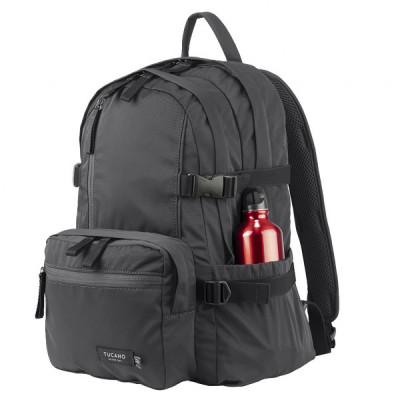 Рюкзак для ноутбука Tucano 15" Desert, black (BKDES15-BK)