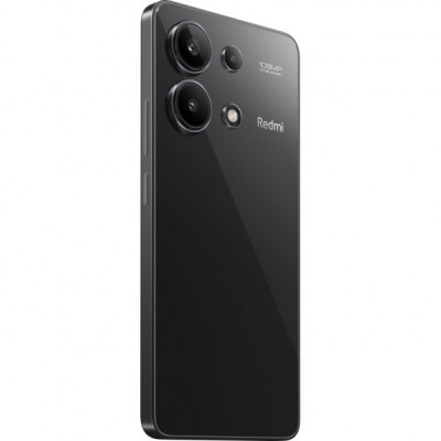 Мобільний телефон Xiaomi Redmi Note 13 6/128GB Midnight Black (1020552)