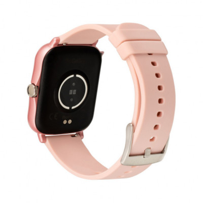 Смарт-годинник Gelius Pro GP-SW003 (Amazwatch GT2 Lite) Pink