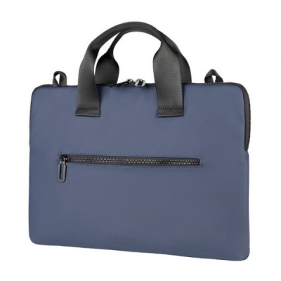Сумка для ноутбука Tucano 14" Gommo Super Slim blue (BSGOM1314-B)