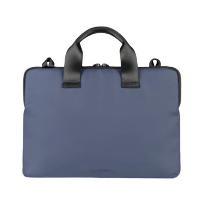 Сумка для ноутбука Tucano 14" Gommo Super Slim blue (BSGOM1314-B)