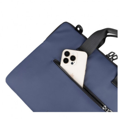 Сумка для ноутбука Tucano 14" Gommo Super Slim blue (BSGOM1314-B)