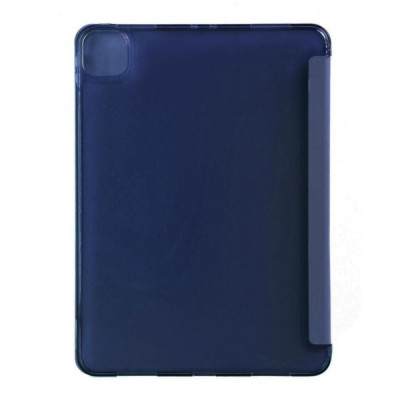 Чохол до планшета BeCover Smart Case Apple iPad Pro 12.9 2020/21/22 Deep Blue (704981)