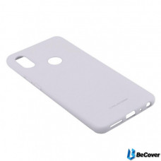 Чохол до мобільного телефона BeCover Matte Slim TPU Huawei P Smart 2019 White (703184)