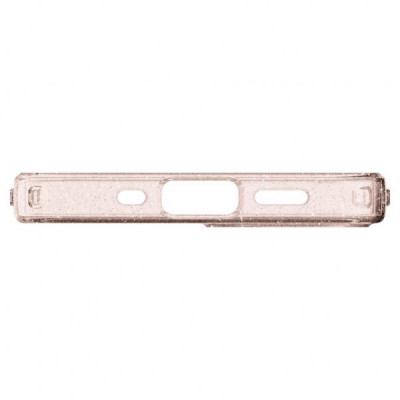 Чохол до мобільного телефона Spigen iPhone 12 mini Liquid Crystal Glitter, Rose Quartz (ACS01742)