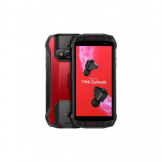Мобільний телефон Ulefone Armor 15 6/128Gb Red (6937748734741)