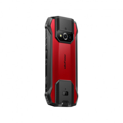 Мобільний телефон Ulefone Armor 15 6/128Gb Red (6937748734741)